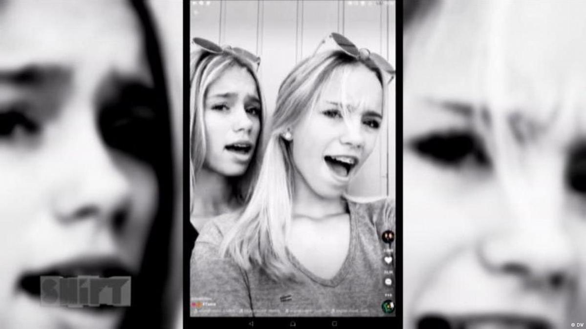 Lisa and Lena: Famous on Musical.ly – DW – 08/24/2016