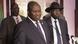 Südsudan Rebellenführer Riek Machar in Juba Südsudan Rebellenführer Riek Machar in Juba