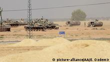 برلين وواشنطن تدعمان العملية العسكرية التركية في سوريا