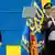 Петр Порошенко на параде по случаю 25-летней годовщины независимости Украины в Киеве