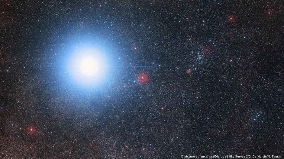 What 21 stars tell us about the Universe | Science| In-depth reporting on science and technology | DW - Vimarsana News