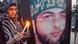 A Pakistani girl lights a candle to show solidarity with Burhan Wani A Pakistani girl lights a candle to show solidarity with Burhan Wani