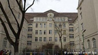 Rütli-Hauptschule in Berlin