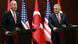 Türkei Joe Biden und Binali Yildirim Pressekonferenz in Ankara Türkei Joe Biden und Binali Yildirim Pressekonferenz in Ankara