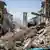 Історичний центр Аматріче після руйнівного землетрусу, 24 серпня
