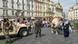 Fake terror attack in Prague Fake terror attack in Prague