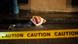 A dead victim of the violent drug crackdown in Manila, Philippines A dead victim of the violent drug crackdown in Manila, Philippines
