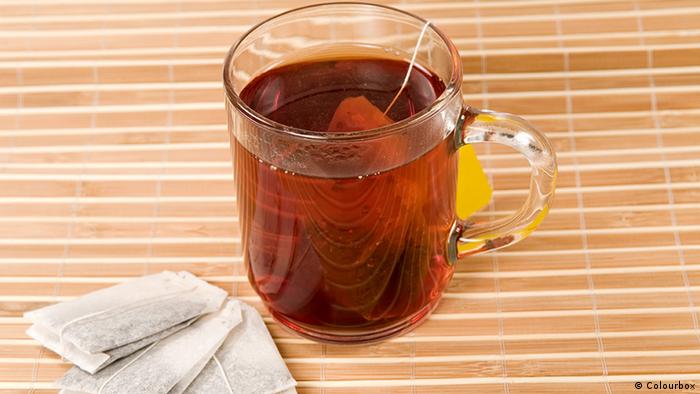 اختلاف طعم شاي الأكياس لا يعود إلى نوعية أوراق الشاي نفسها