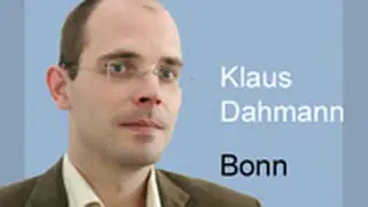 Klaus Dahmann Bonn