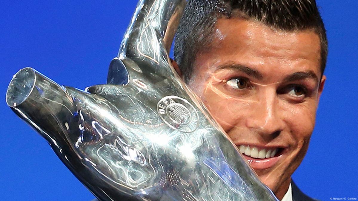 Cristiano Ronaldo eleito Melhor Jogador na Europa, Por dentro da UEFA