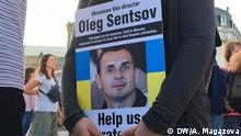 Стан здоров'я Олега Сенцова погіршився - адвокат