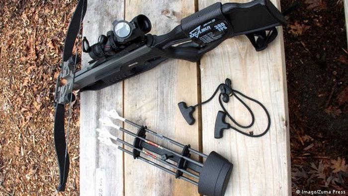 Модифицирането на оръжие е нова тенденция в Германия. Мнозина се