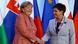 Polen Beata Szydlo empfängt Angela Merkel Polen Beata Szydlo empfängt Angela Merkel