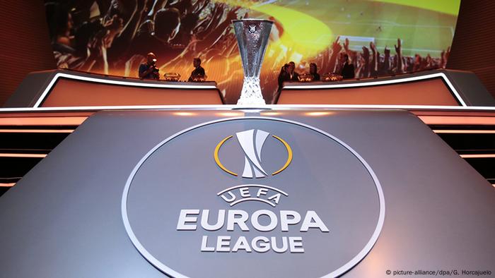 Liga Europa Sorteio Dos 16 Avos De Final Internacional Alemanha Europa Africa Dw 14 12 2020