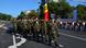Republik Moldau - Soldaten marschieren - Vorbereitung Feierlichkeiten 25 Jahre Unabhängigkeit (Foto: Elena Covalenco) Republik Moldau - Soldaten marschieren - Vorbereitung Feierlichkeiten 25 Jahre Unabhängigkeit (Foto: Elena Covalenco)