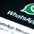 Logo do aplicativo de mensagens WhatsApp