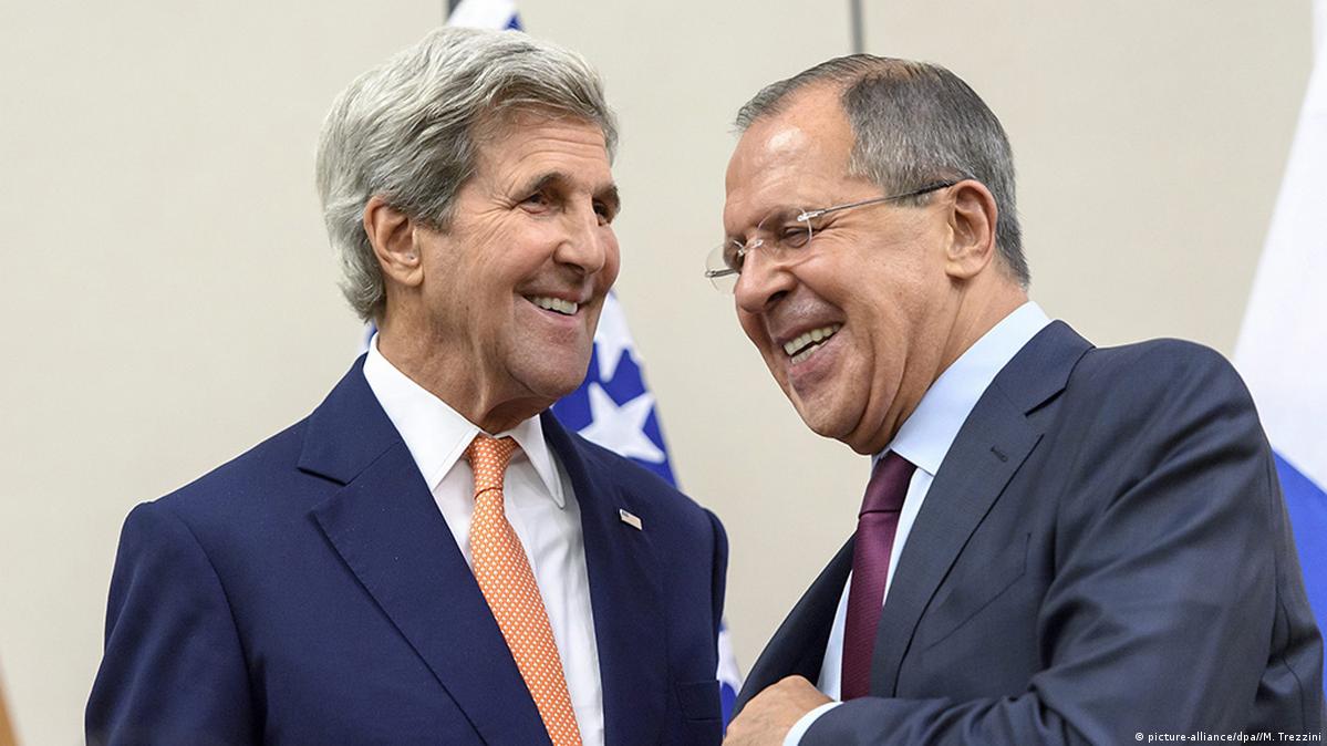 EE.UU. y Rusia logran principio de acuerdo sobre Siria