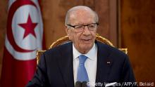 Tunusiya na zaman makokin rasuwar Essebsi