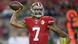 USA Californien Santa Clara Football - Quaterback Colin Kaepernick der San Francisco 49er USA Californien Santa Clara Football - Quaterback Colin Kaepernick der San Francisco 49er