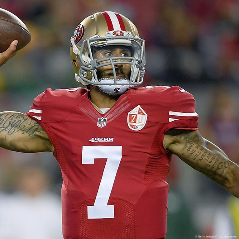 Colin Kaepernick No. 3 in jersey sales since April 1 - Niners Nation