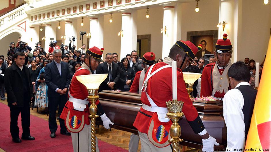 Bolivia imputa a tres mineros por la muerte de viceministro