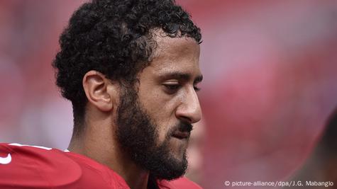 Colin Kaepernick's decision to stand during anthem comes at right time