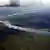Nil Fluss Luftaufnahme