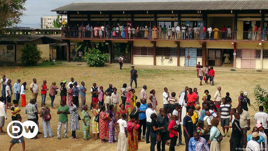 Les Gabonais doivent dire "oui" ou "non"