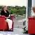 Deutschland Bundeskanzlerin Angela Merkel im ARD-Interview