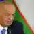 Usbekistan Staatspräsident Islam Karimov