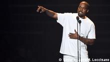 Kanye West wegen Erschöpfung im Krankenhaus