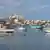 IOM warnt vor neuer Flüchtlingswelle Fischerboote im Hafen von Alexandria