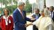 USA Bangladesch Kerry bei Hasina USA Bangladesch Kerry bei Hasina