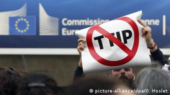TTIP Protests