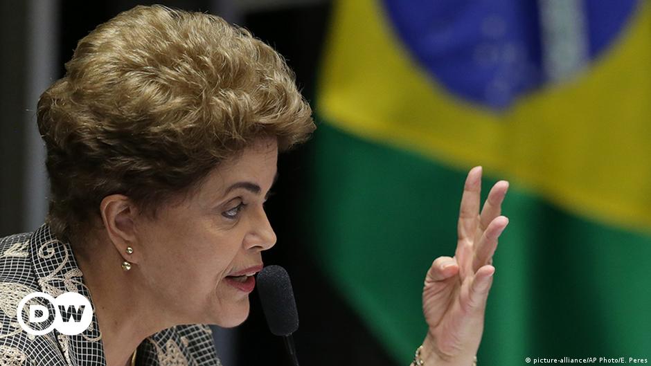 Os fatores que levaram à queda de Dilma