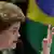 Brasilien Senat - Amts­ent­he­bungs­ver­fah­ren, Rede Dilma Rousseff