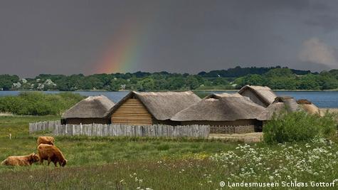 Vikings win UNESCO World Heritage title