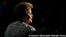 Президентці Бразилії Ділмі Руссефф оголосили імпічмент