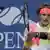 USA Tennis US Open in New York Alexander Zverev