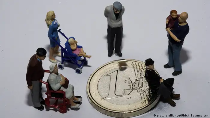 Symbolbild Deutschland Kinderarmut