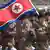 Nordkorea Militärparade