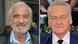 Bildkombo Jean Paul Belmondo Jerzy Skolimowsk Bildkombo Jean Paul Belmondo Jerzy Skolimowsk