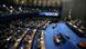 Brasilien Amtsenthebungsverfahren Dilma Rousseff Parlament Brasilien Amtsenthebungsverfahren Dilma Rousseff Parlament
