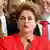 Brasilien Brasilia Dilma Rousseff Rede nach Amtsenthebung