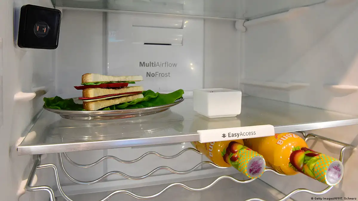 When fridges attack: why hackers could target the grid
