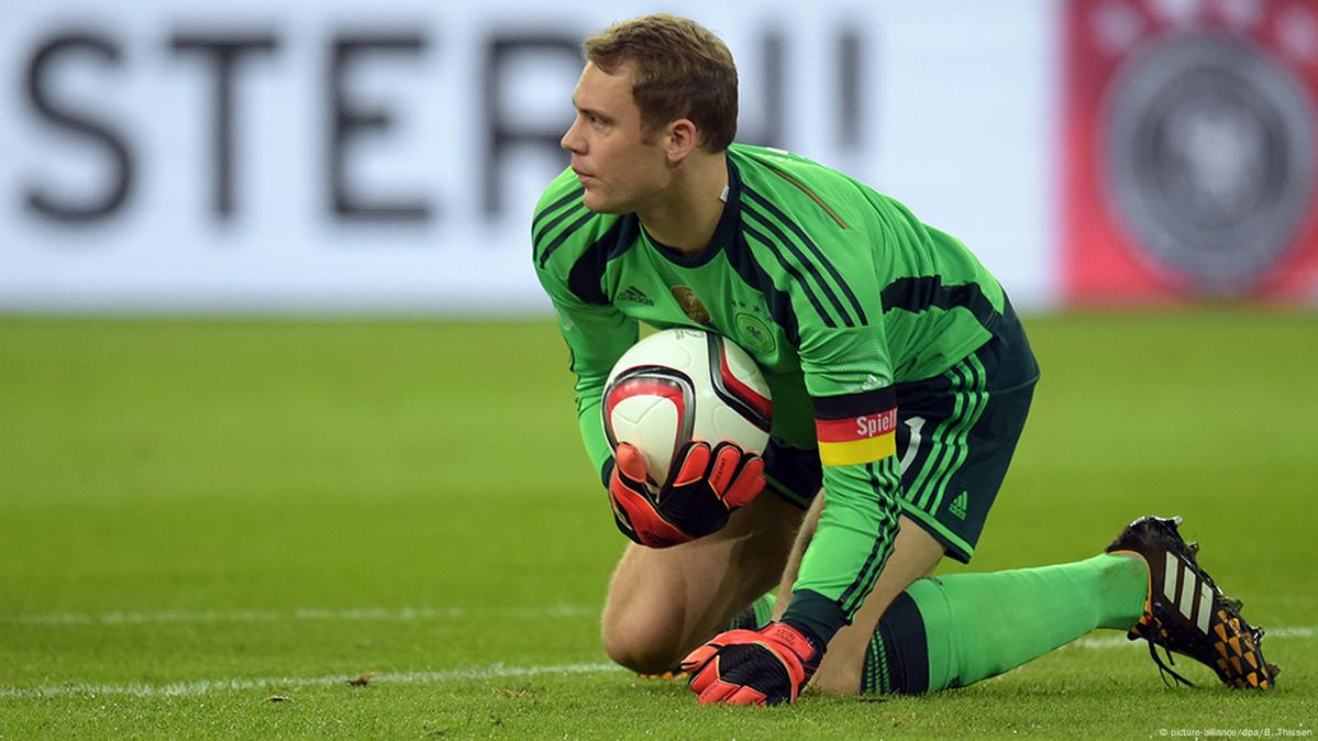 Alemão Manuel Neuer é eleito melhor goleiro do mundo, Esportes