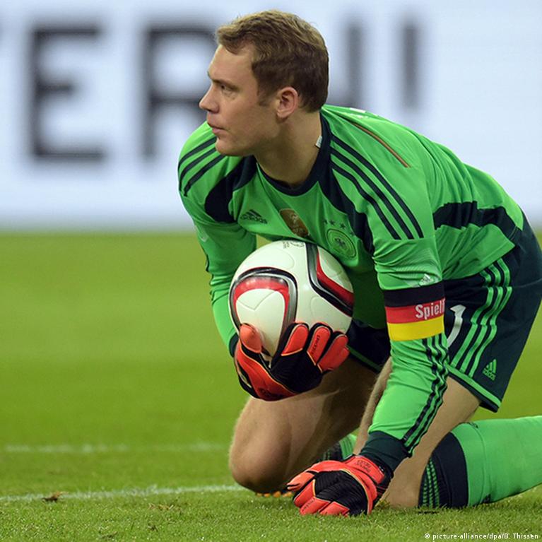 Captain Germany