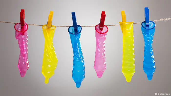 Symbolbild Kondome