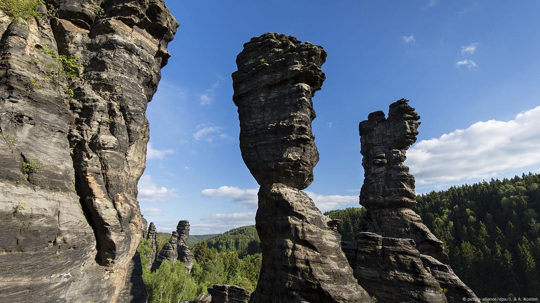 Геркулесовы столбы 