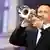 Till Brönner plays a trumpet